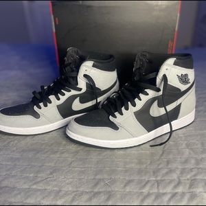 Jordan 1 high shadow 2.0 size 12.5